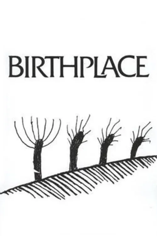 Poster for Birthplace