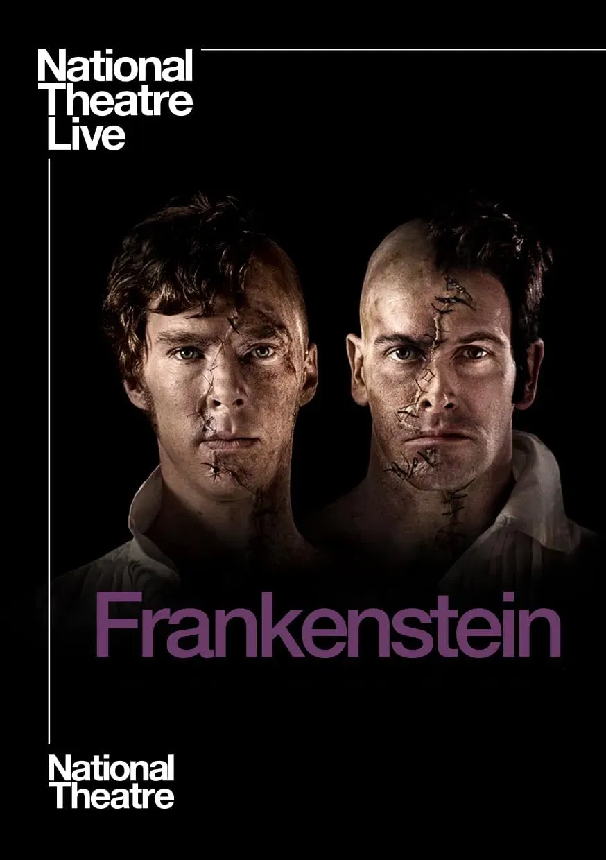 Poster of the movie National Theatre Live: Frankenstein