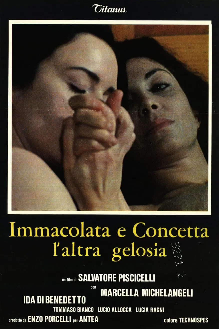 Poster of the movie Immacolata and Concetta: The Other Jealousy