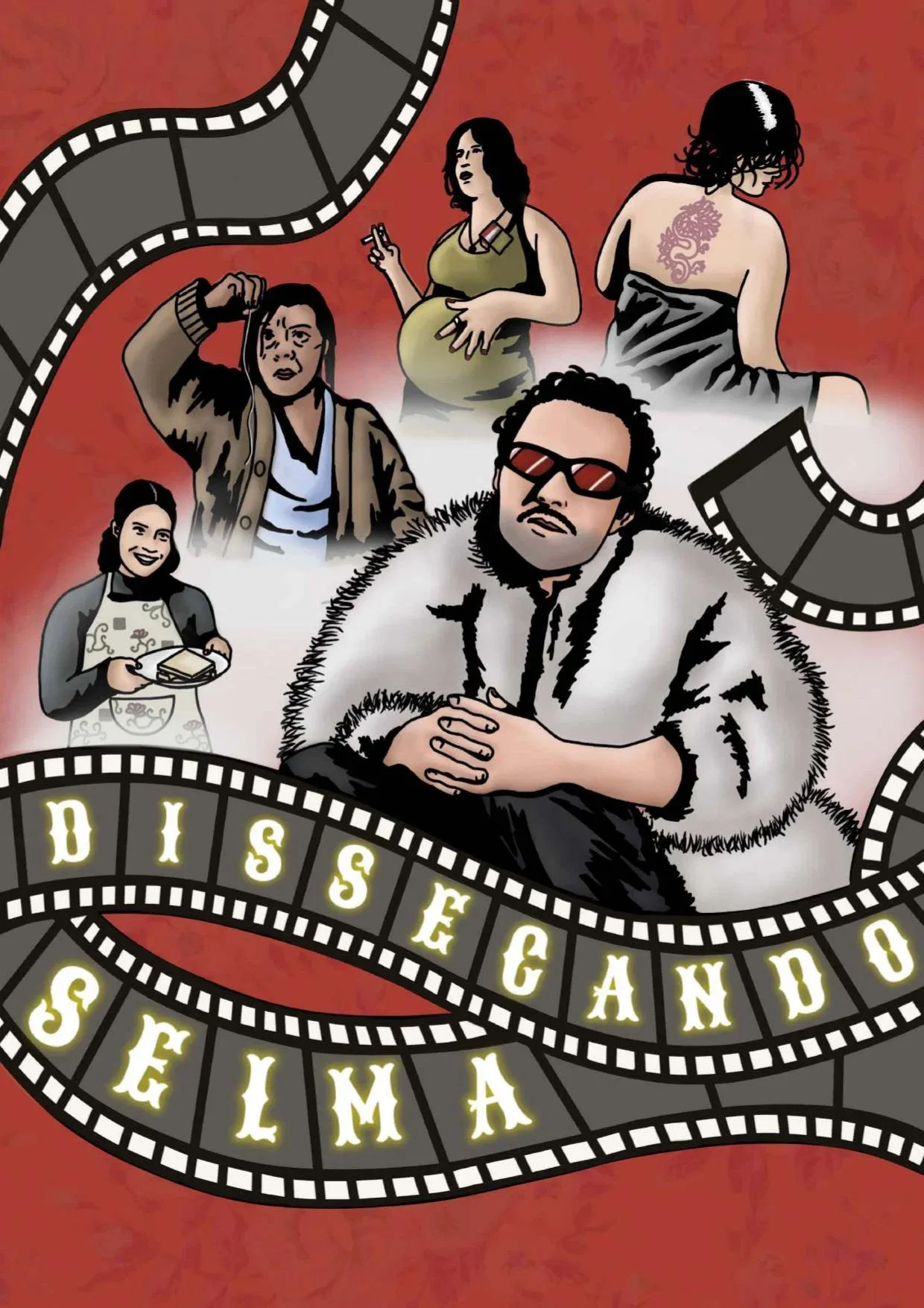Poster for Dissecando Selma