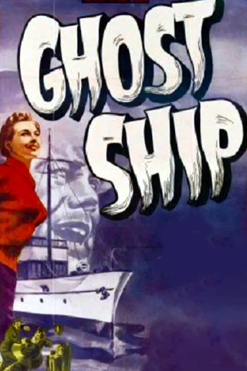Poster of the movie Ghost Ship