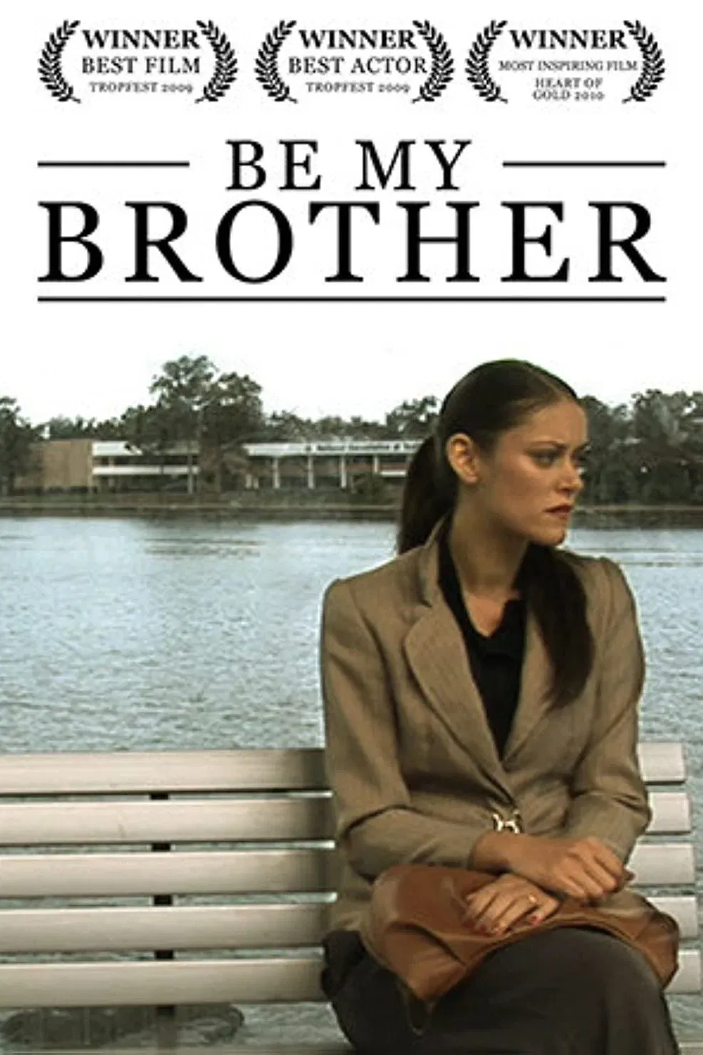 Poster of the movie Be My Brother