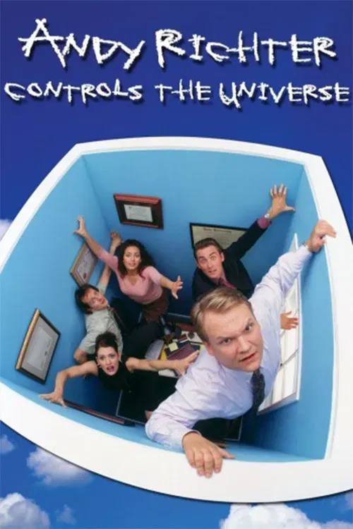 Poster of Andy Richter Controls the Universe