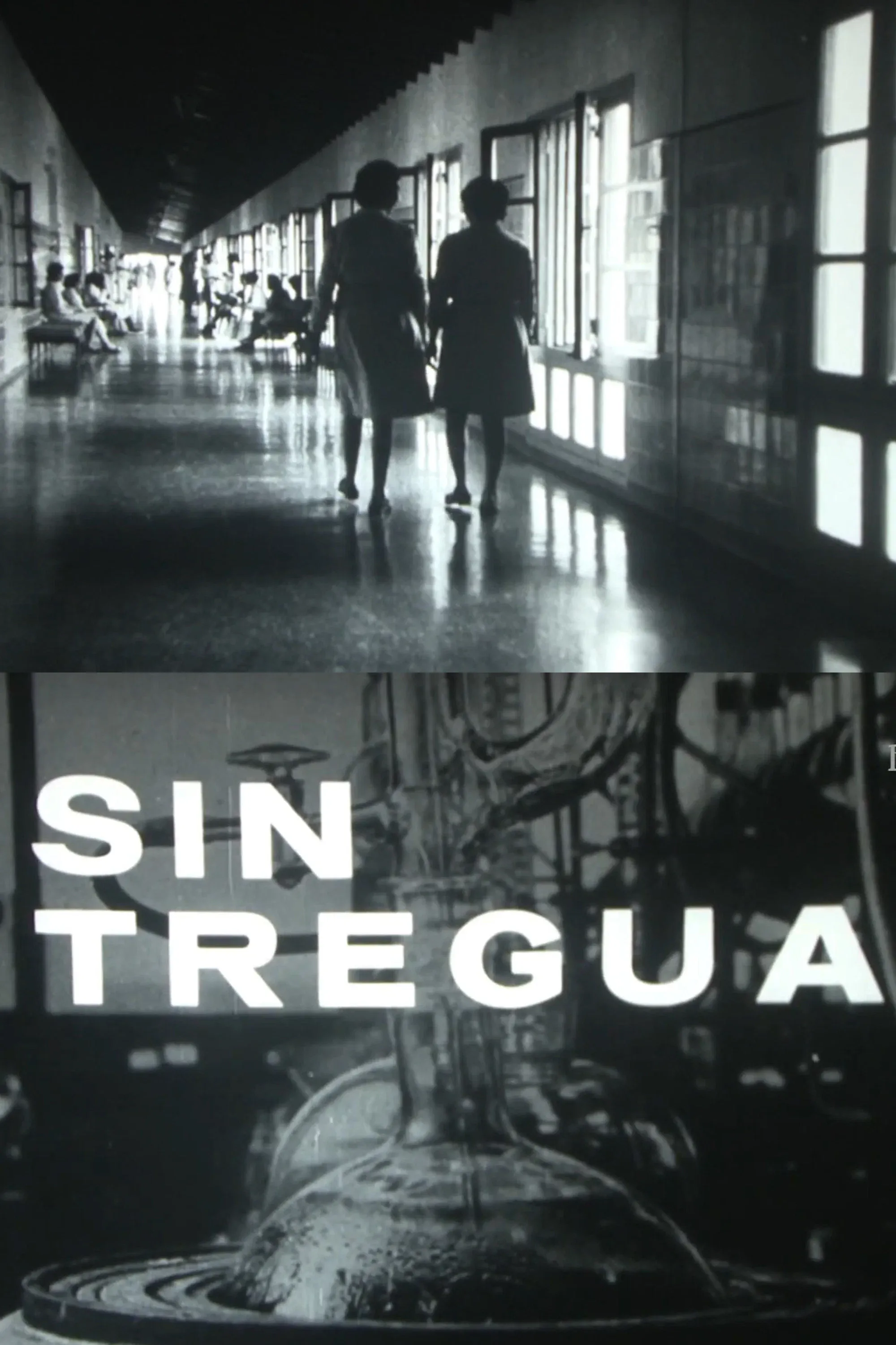 Poster for Sin tregua