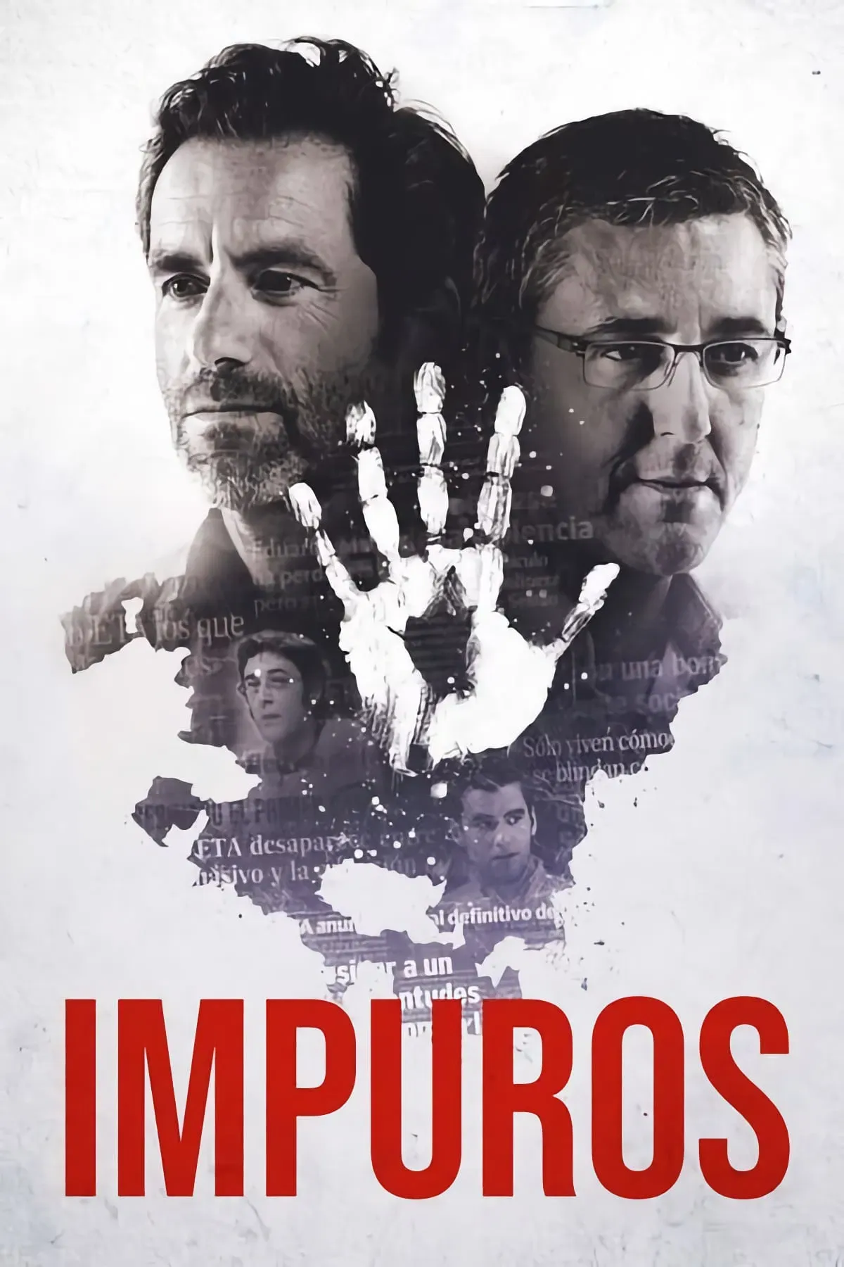 Poster of the movie Impuros