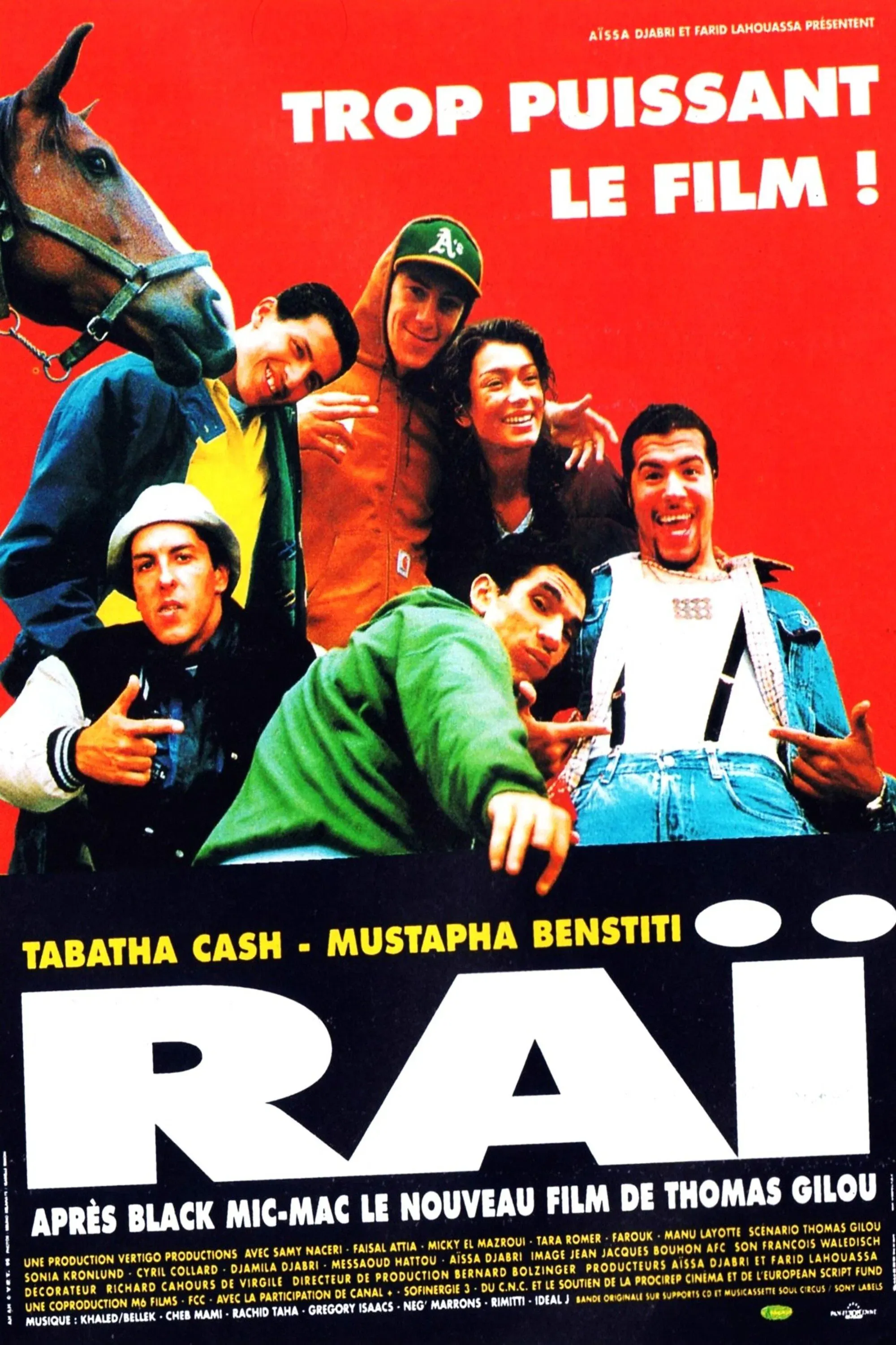 Poster of the movie Rai