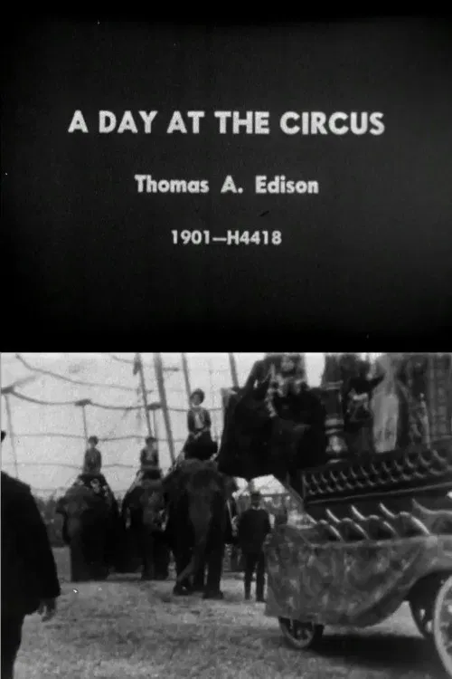Poster of the movie Day at the Circus
