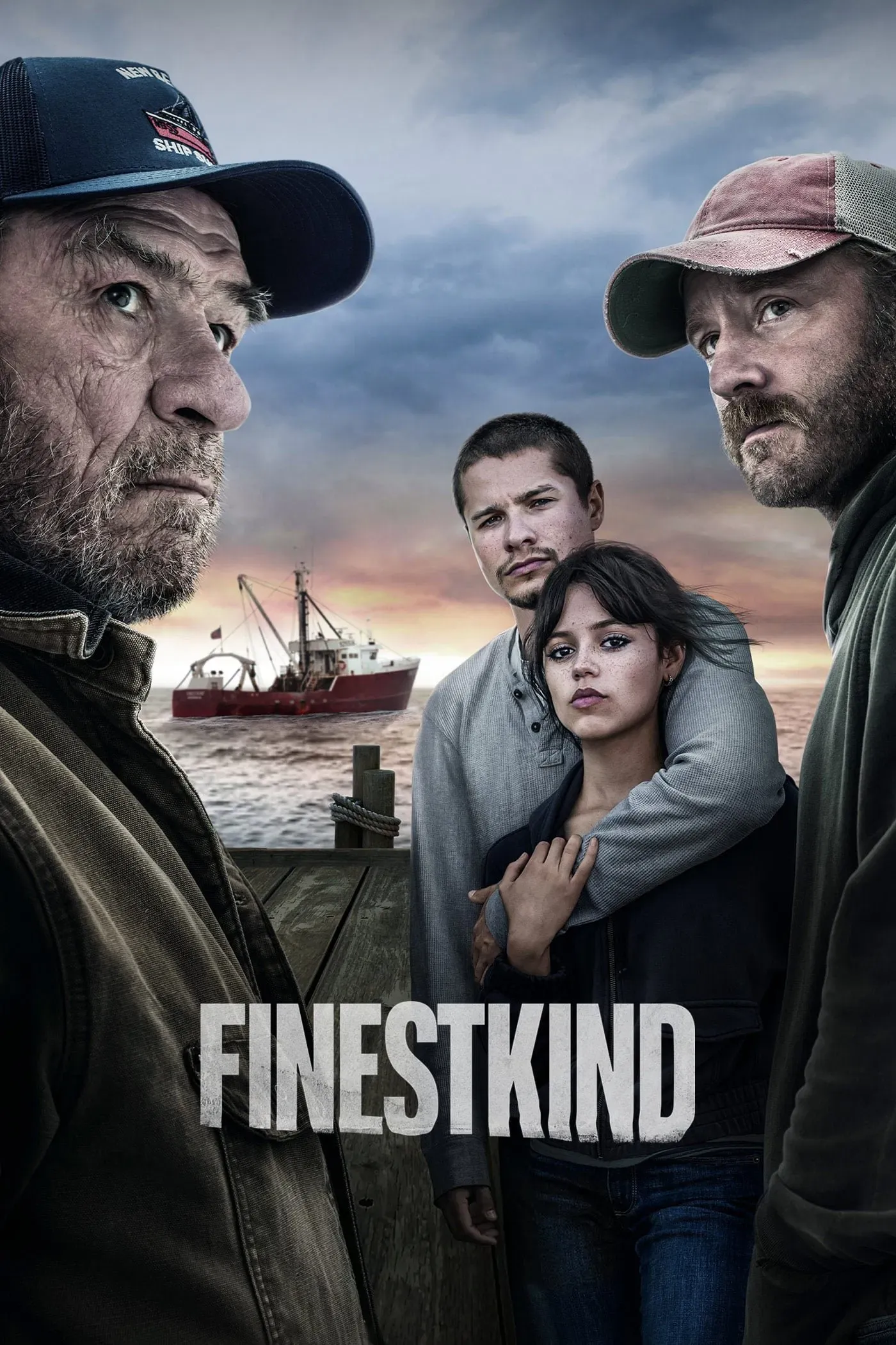 Poster of the movie Finestkind