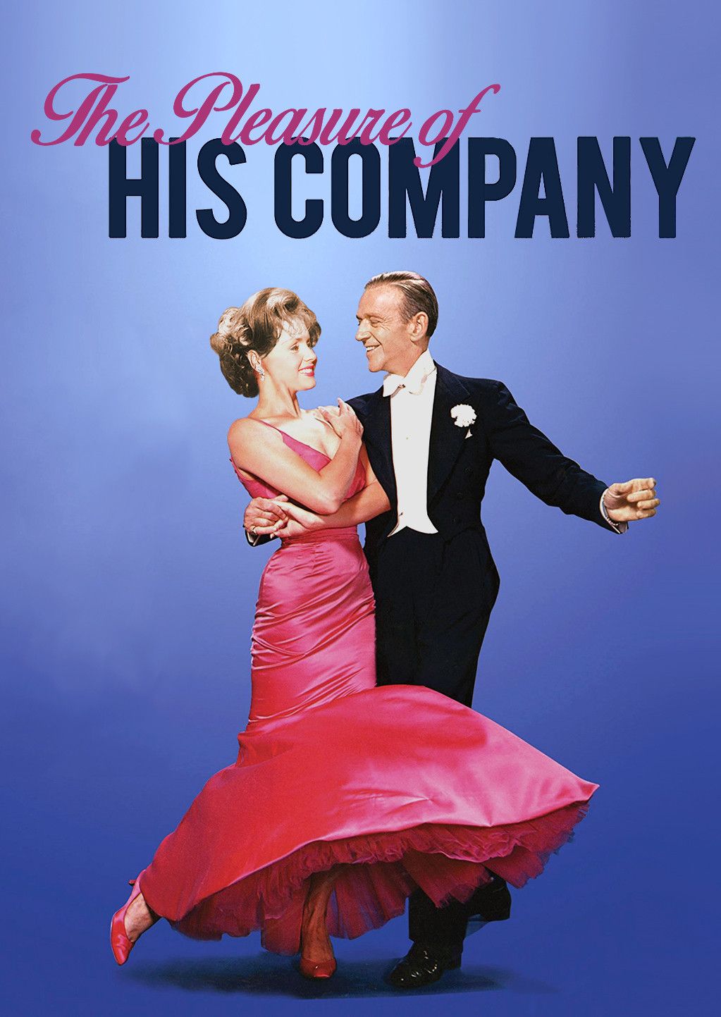 Poster of the movie The Pleasure of His Company