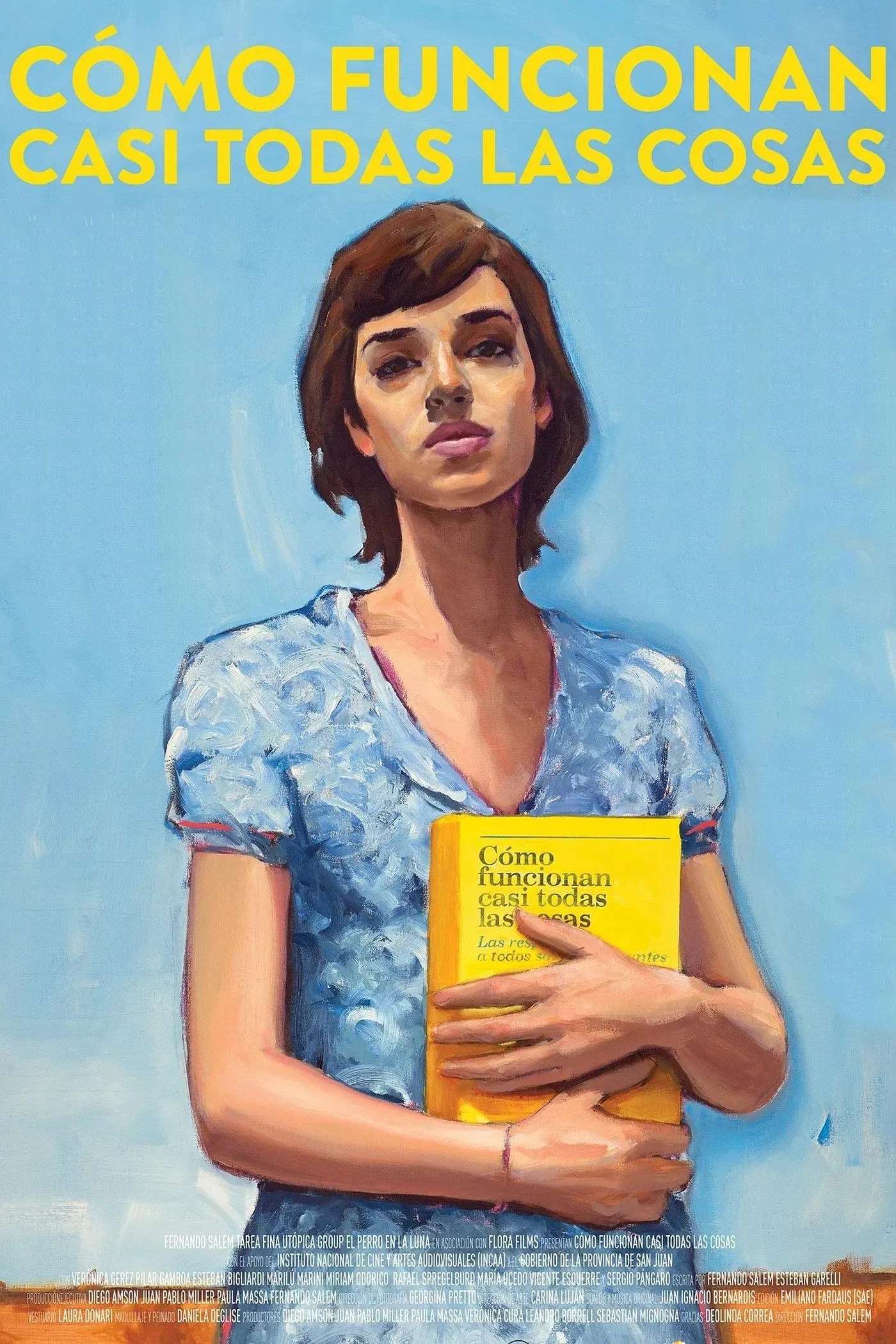 Poster of the movie How Most Things Work