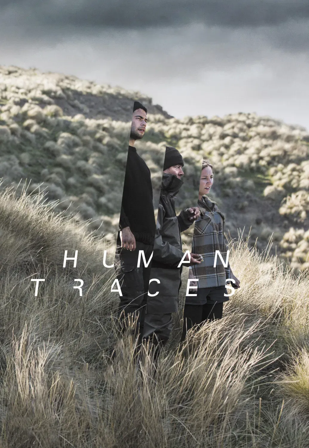 Poster of the movie Human Traces