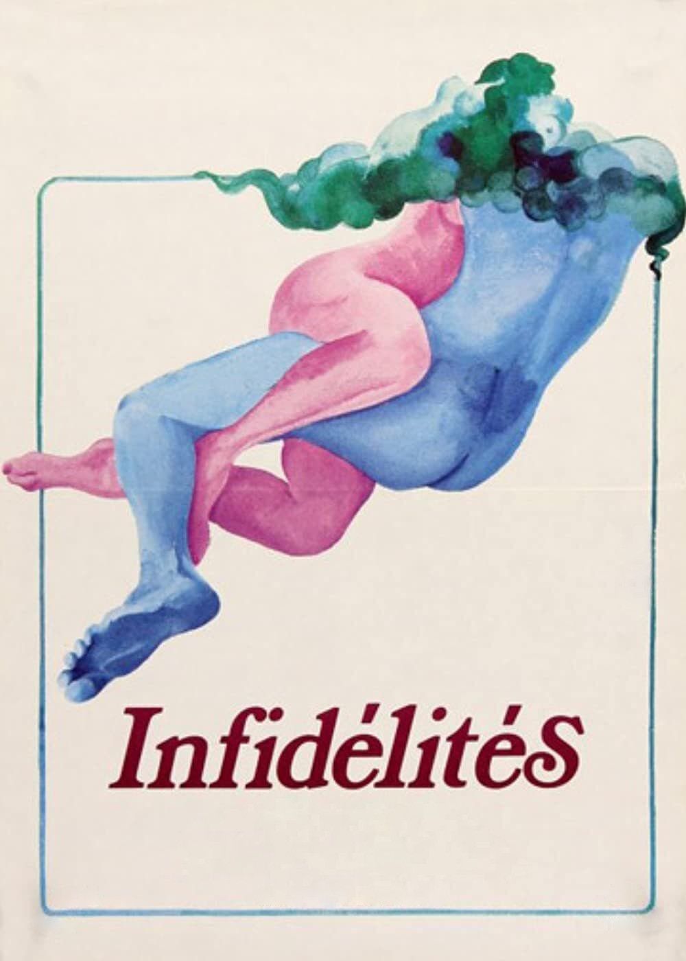 Poster of the movie Infidélités