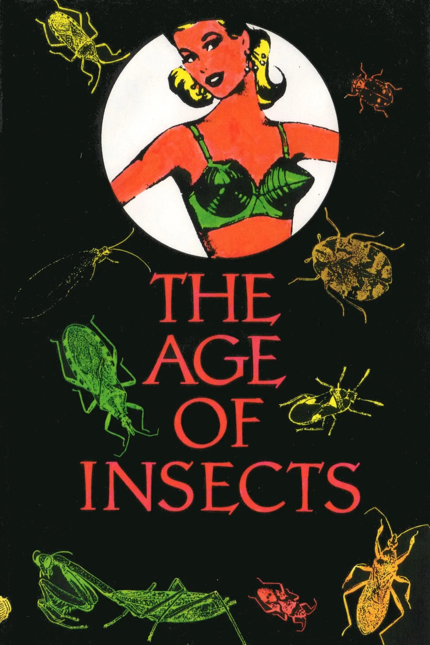 Poster of the movie The Age of Insects