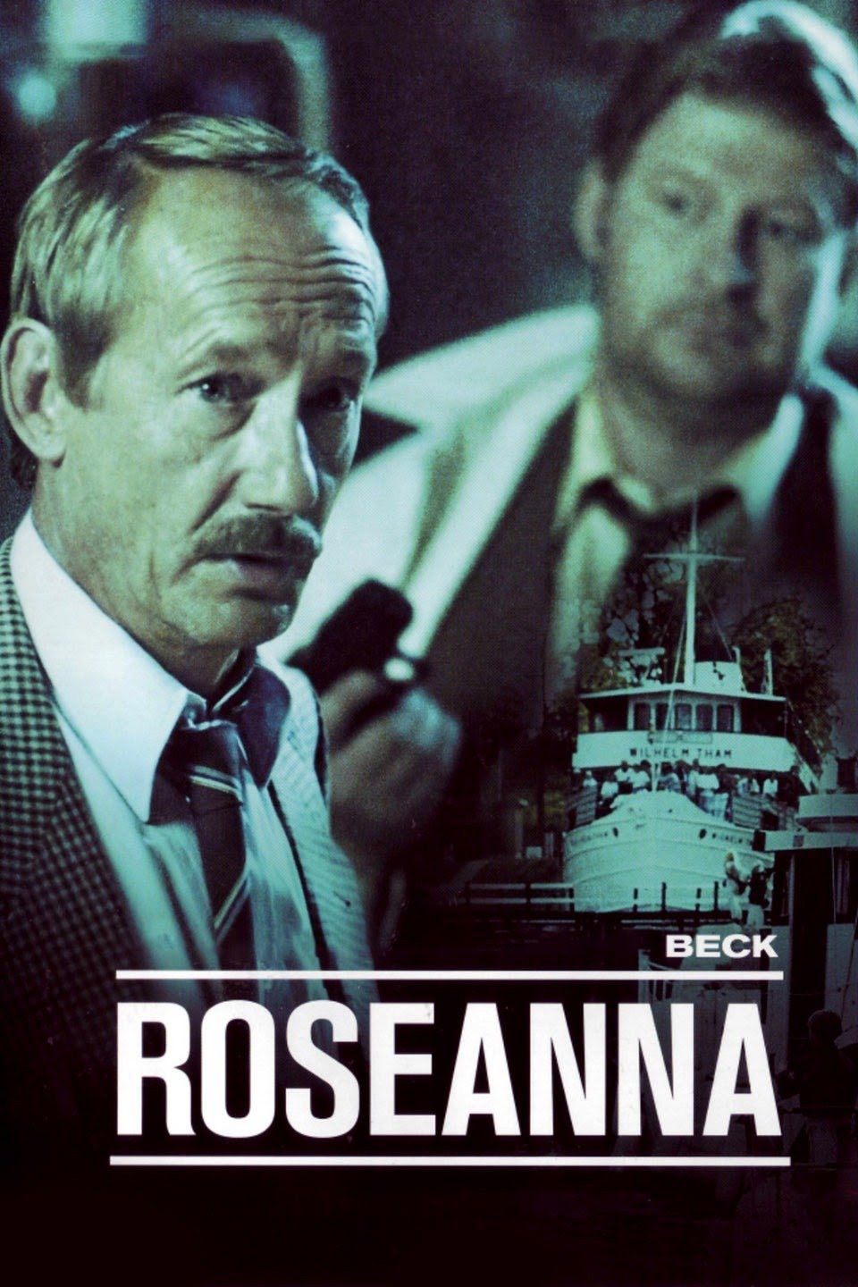Poster of the movie Roseanna