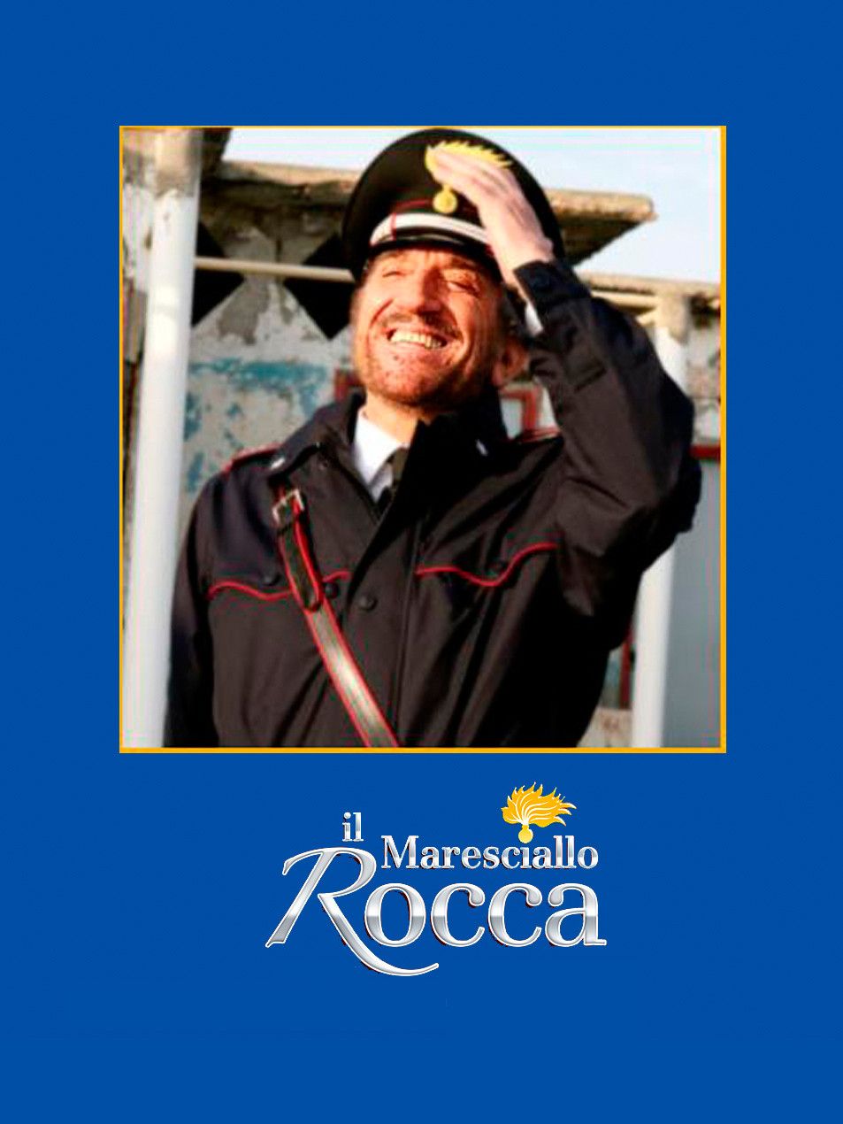 Poster of The marshal Rocca