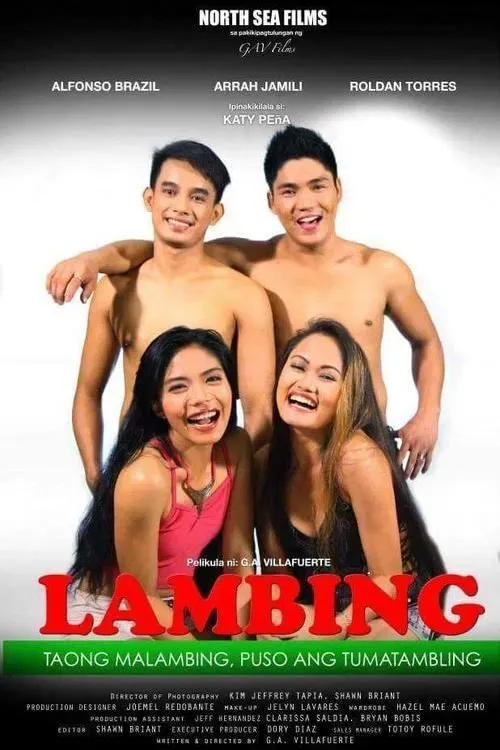 Poster of the movie Lambing