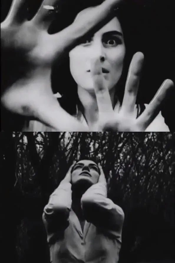 Poster of the movie Hands of Purple Distances