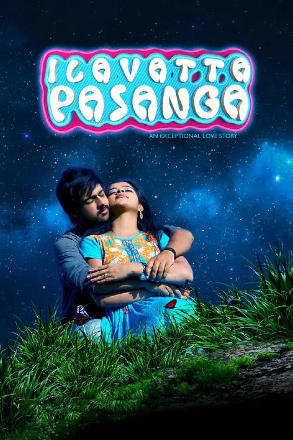 Poster for Ilavatta Pasanga