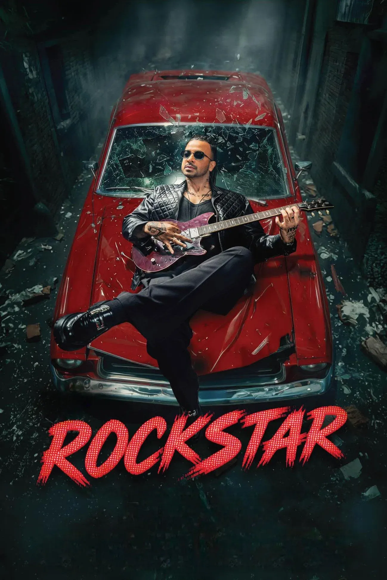 Poster for Rockstar