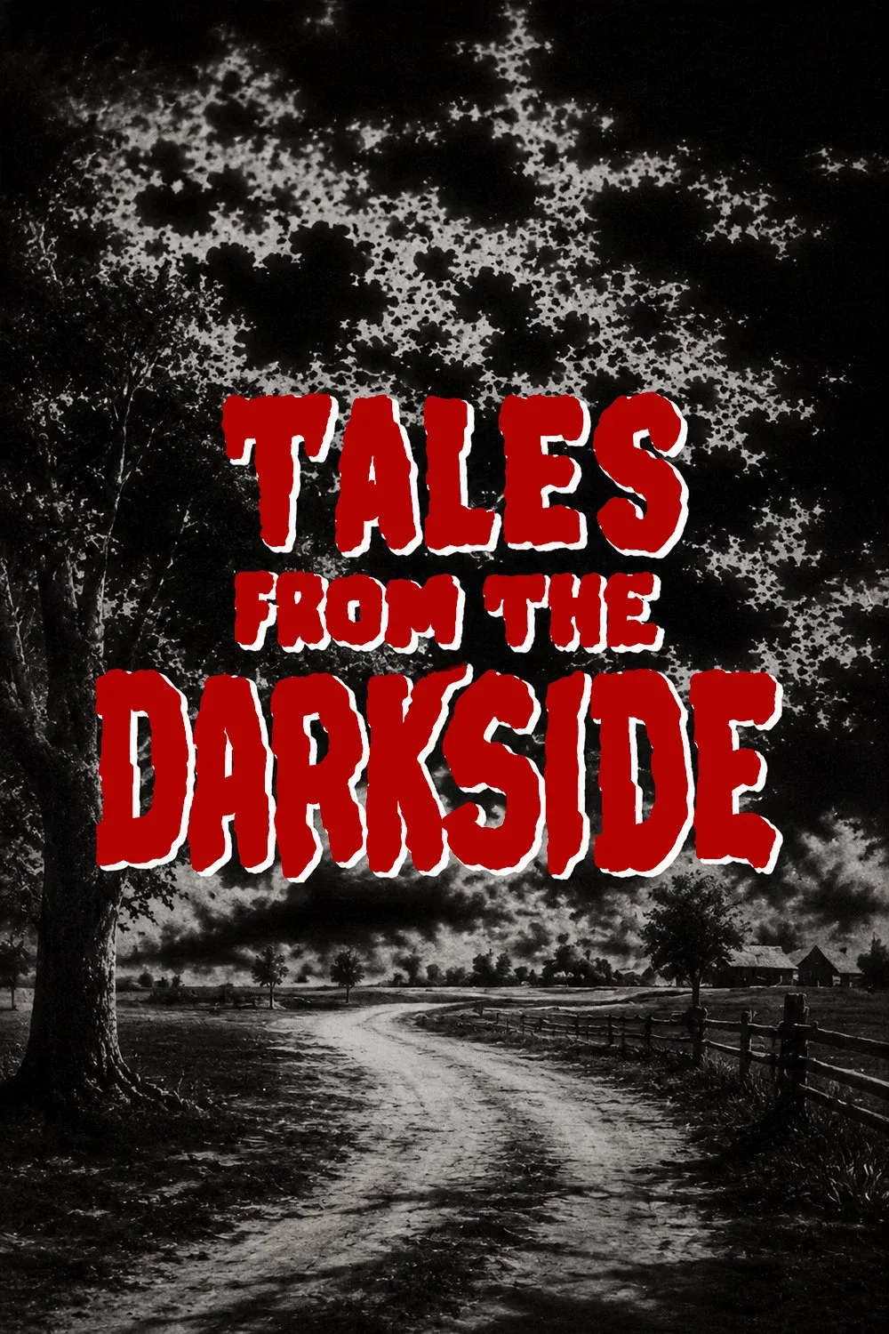 Poster of Tales from the Darkside