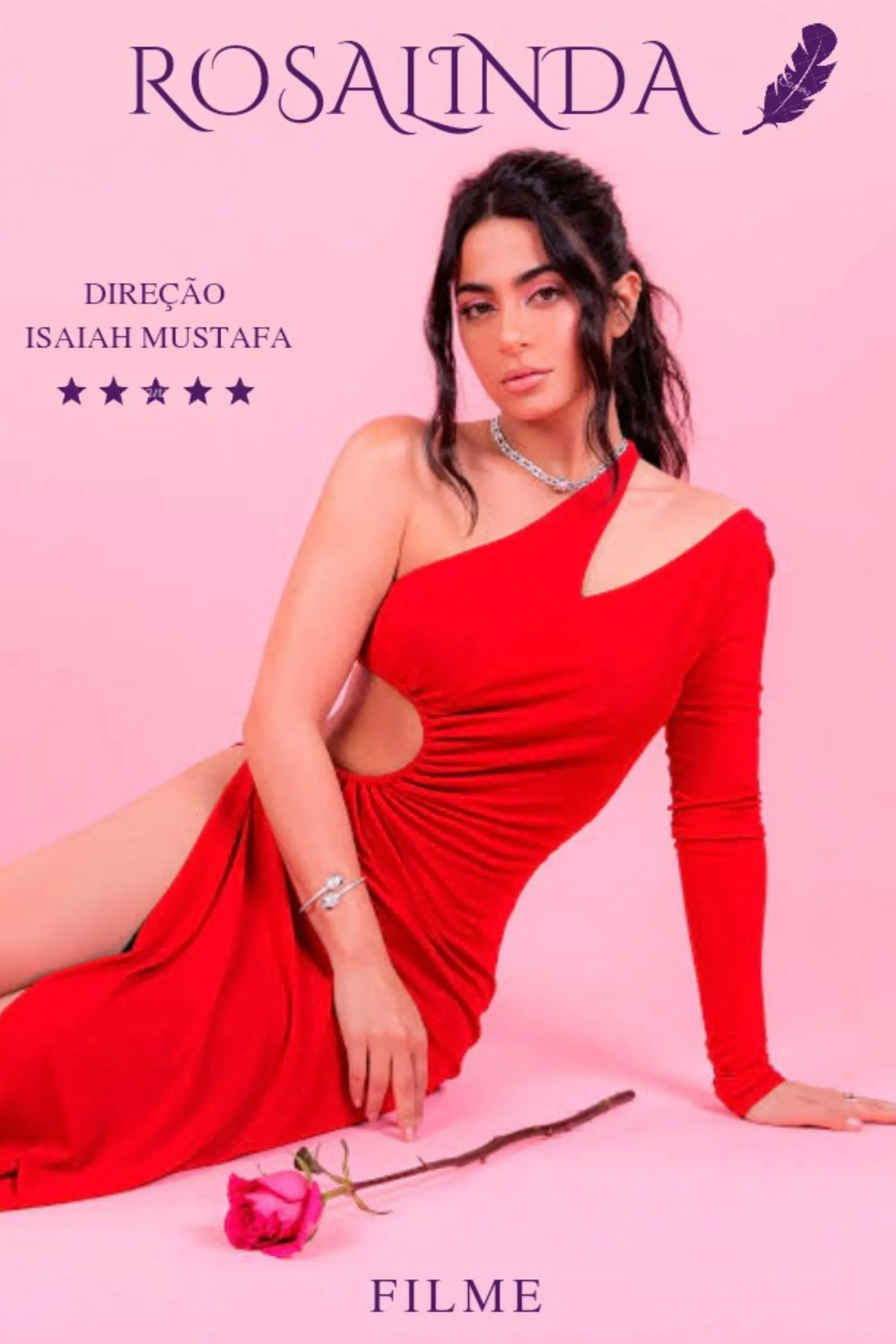 Poster of the movie Rosalinda 2020