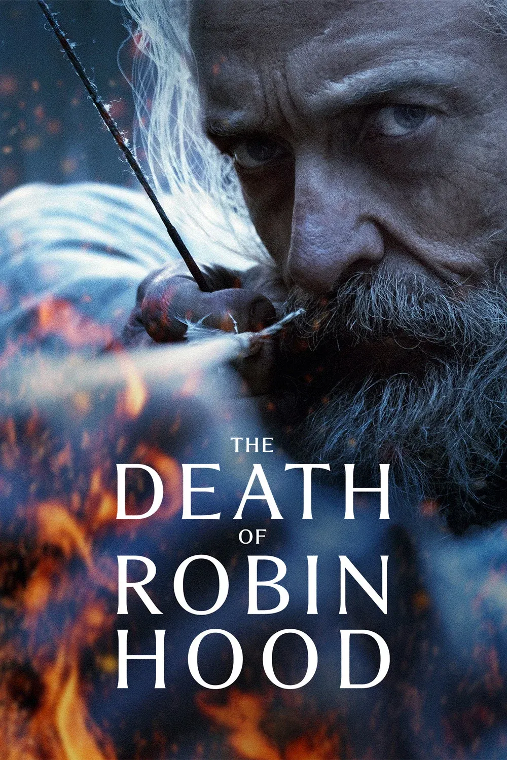 Poster of the movie The Death of Robin Hood