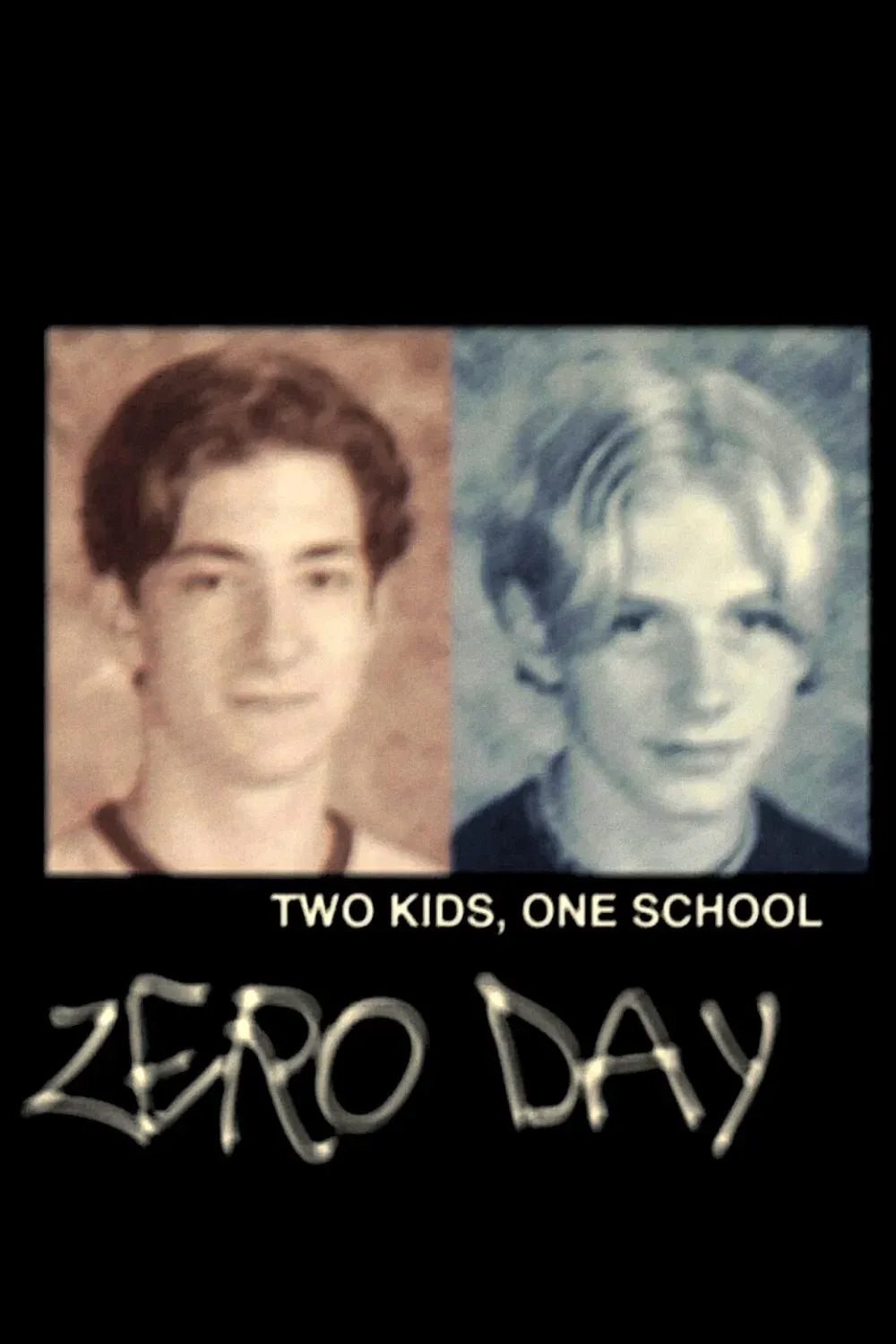 Poster of the movie Zero Day