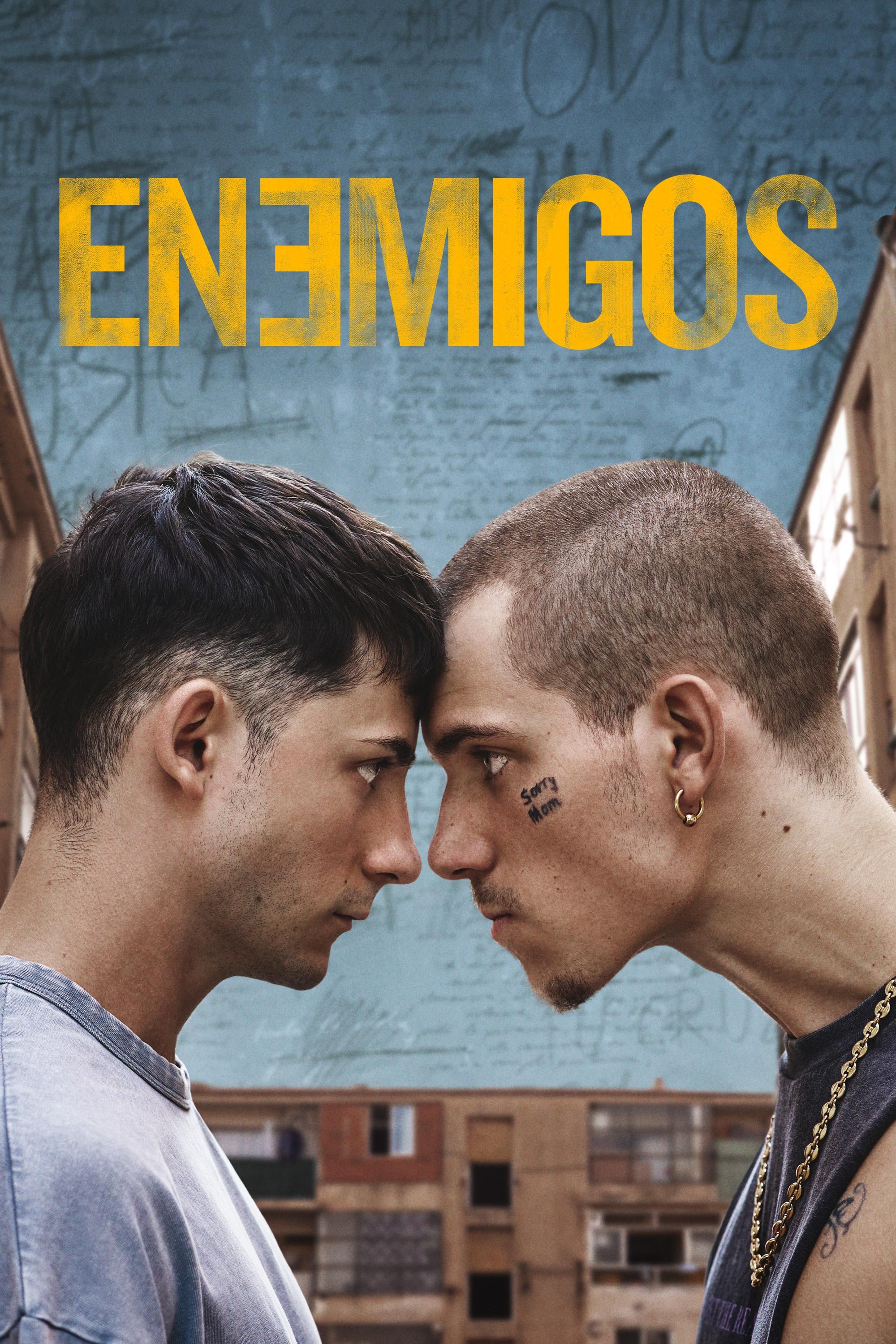 Poster of the movie Enemigos