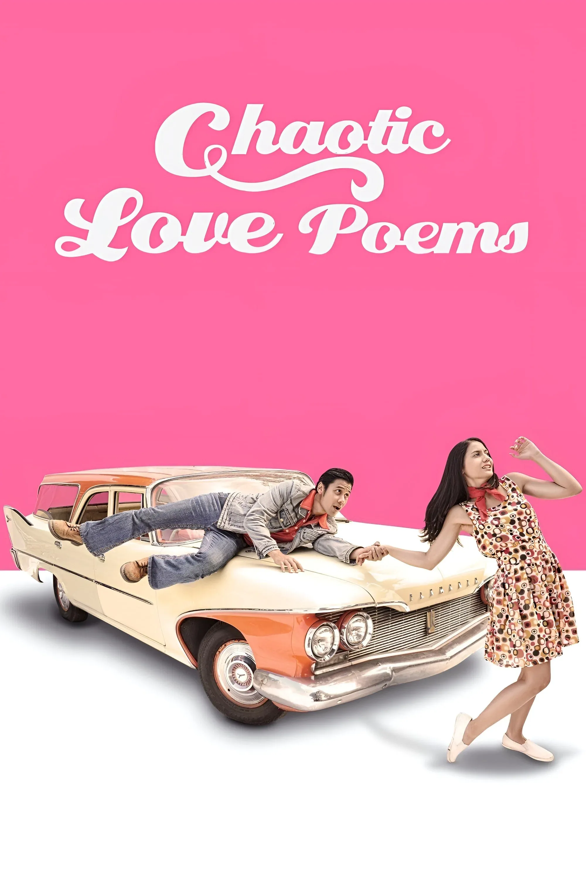 Poster for Chaotic Love Poems