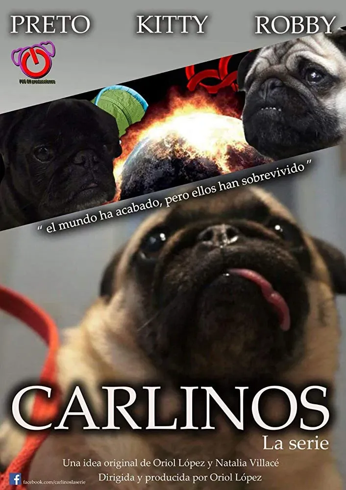 Poster of Carlinos, la serie
