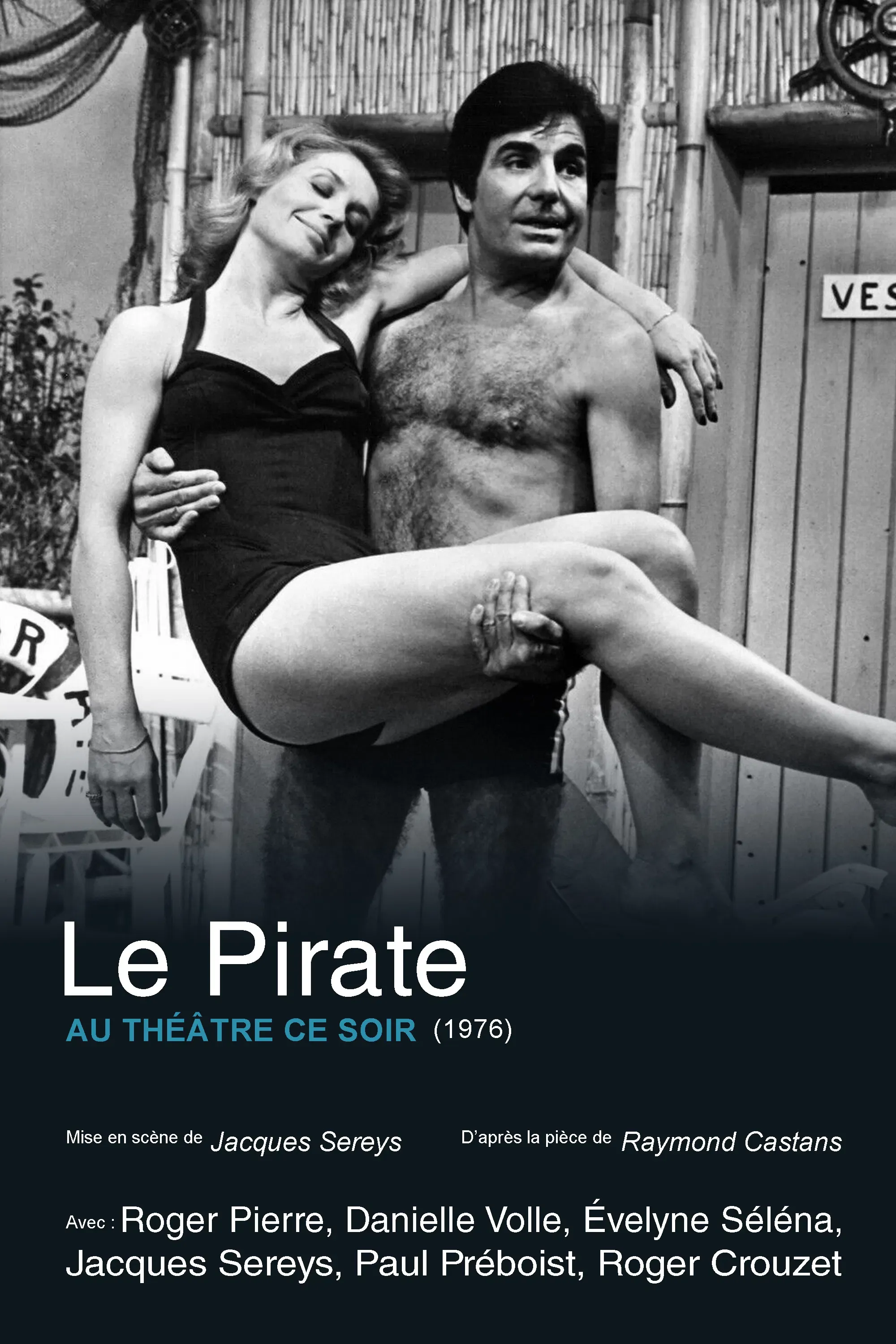 Poster of the movie Le Pirate