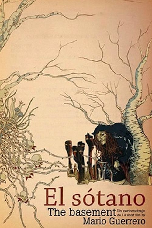 Poster for The Basement