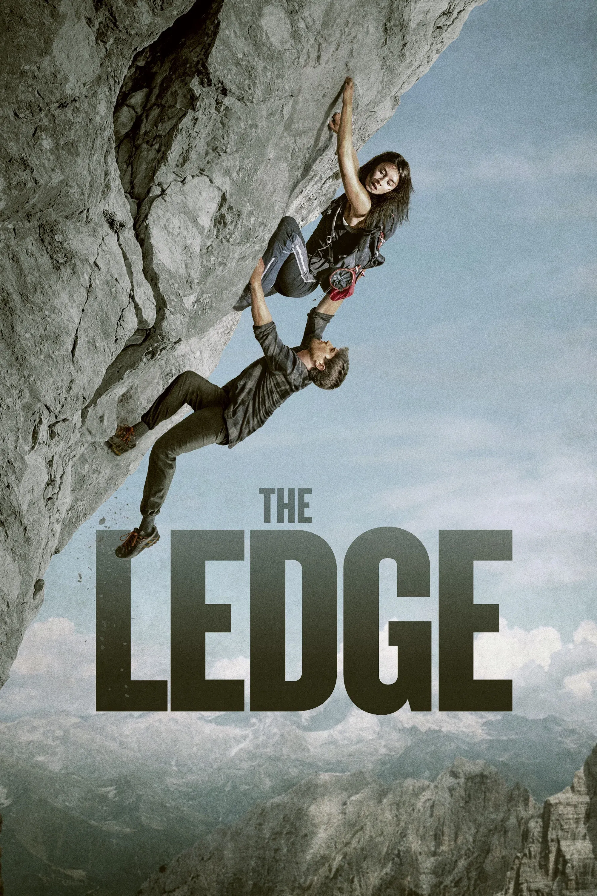 Poster of the movie The Ledge