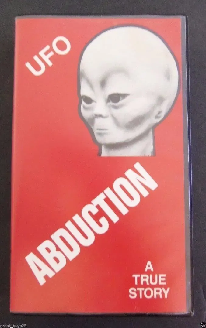 Poster of the movie UFO abduction : a true story