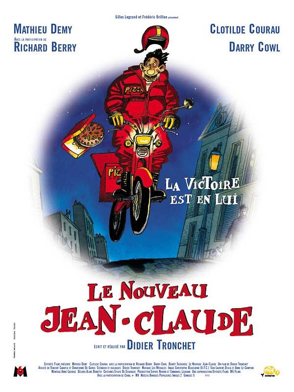 Poster of the movie Le nouveau Jean-Claude