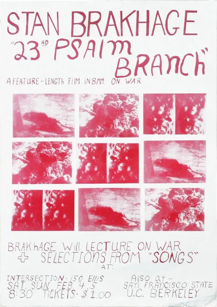 Poster of the movie 23rd Psalm Branch