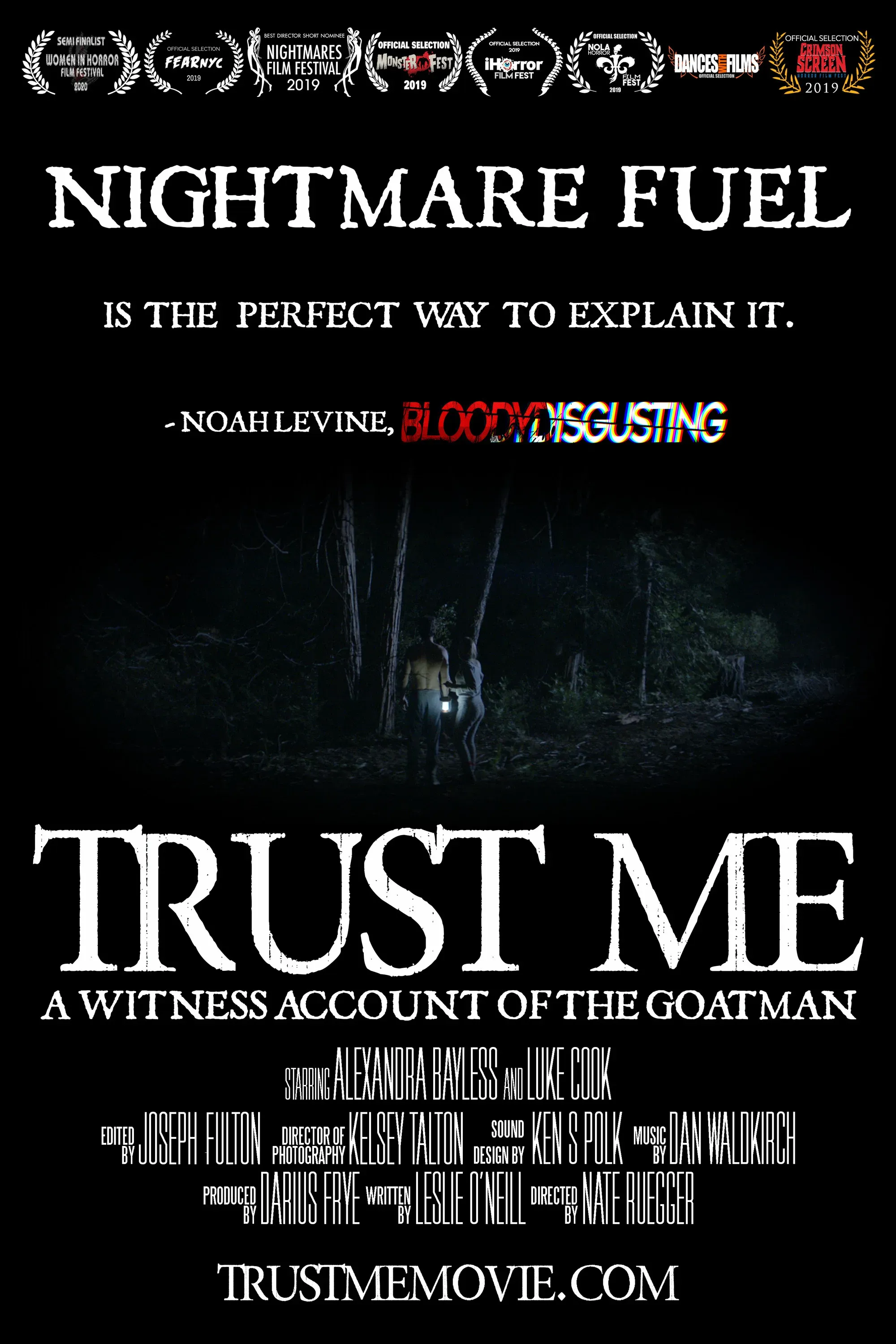 Poster for Trust Me