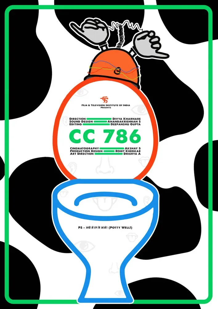 Poster for CC 786