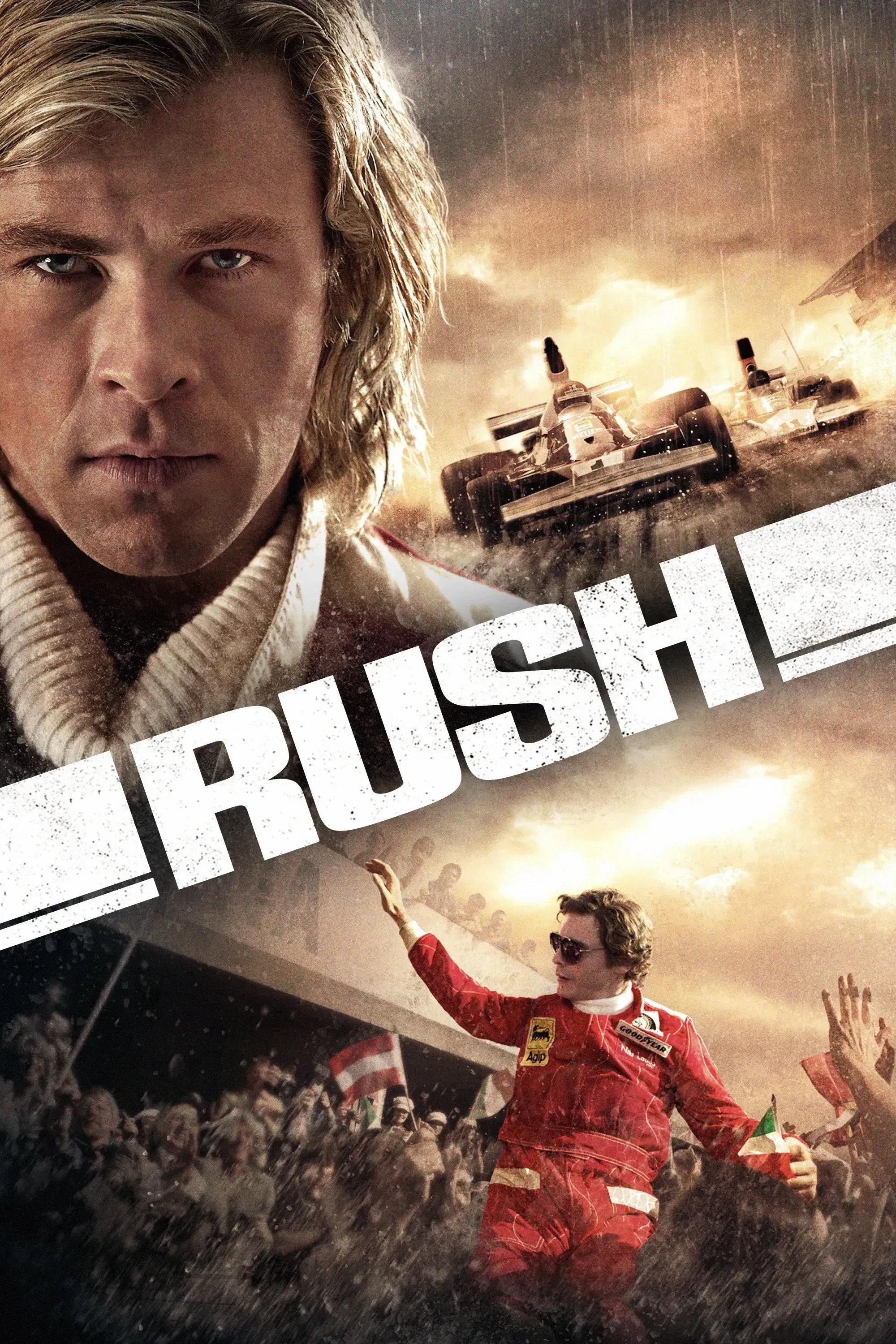 Poster of the movie Rush
