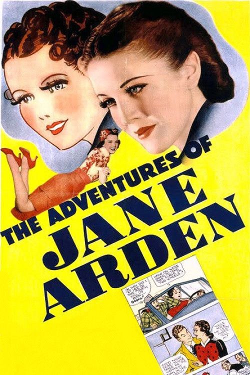 Poster of the movie The Adventures of Jane Arden