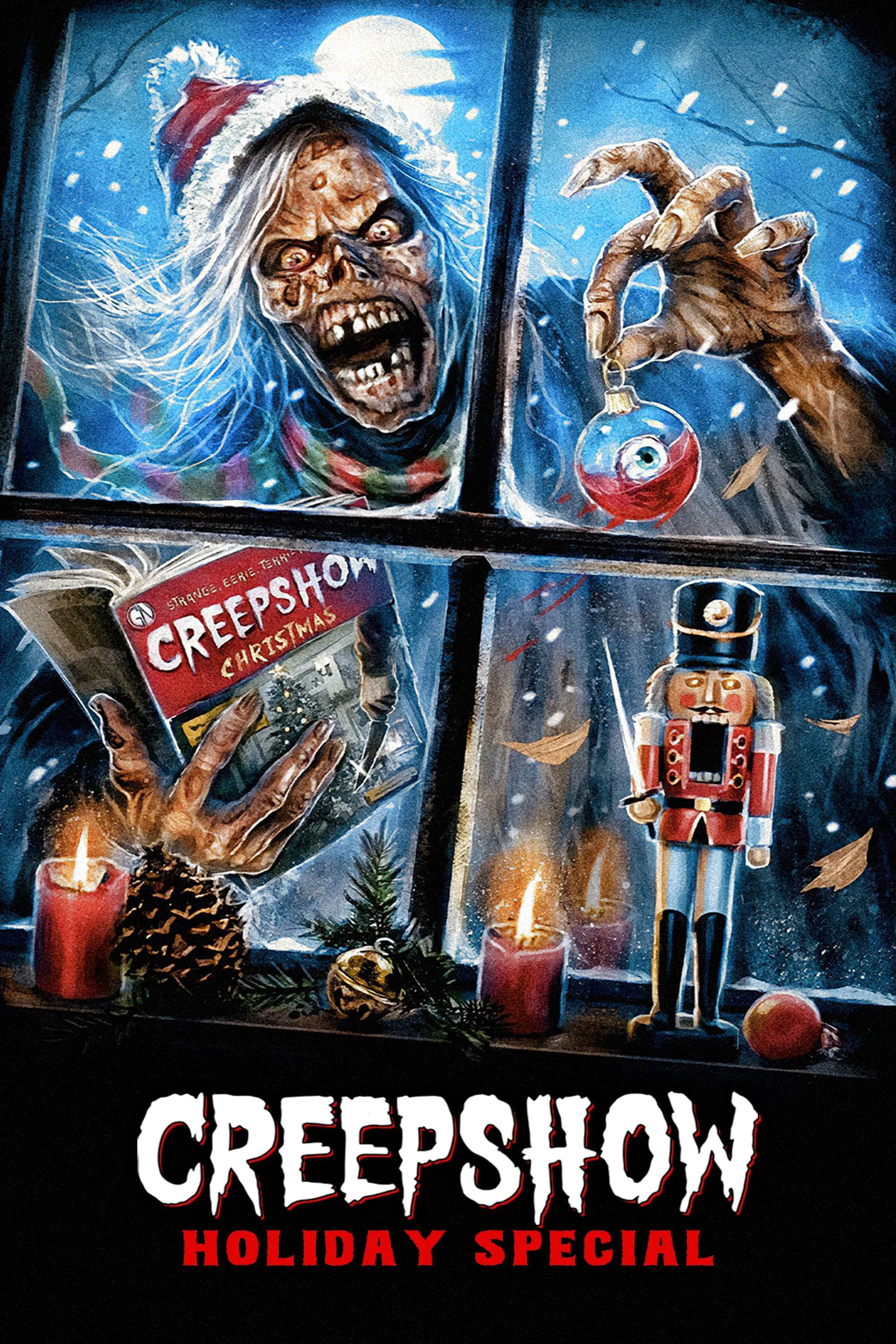 Poster of the movie A Creepshow Holiday Special