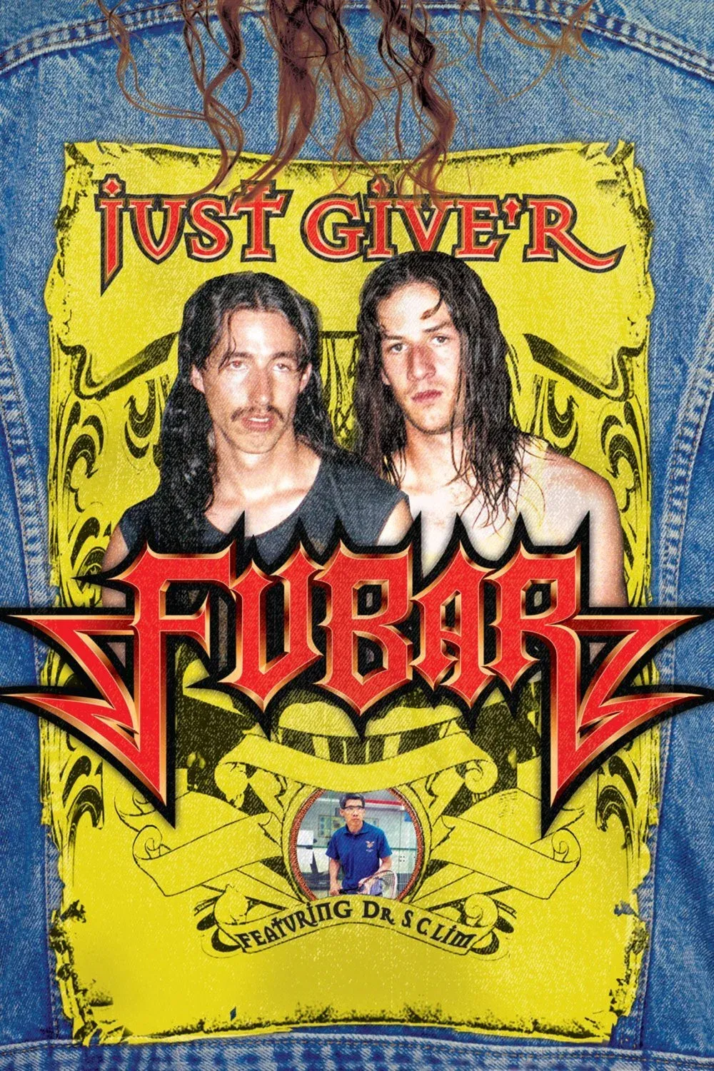 Poster of the movie Fubar