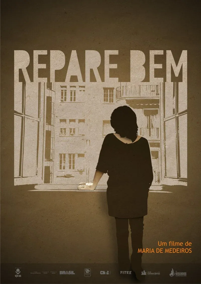 Poster for Repare Bem