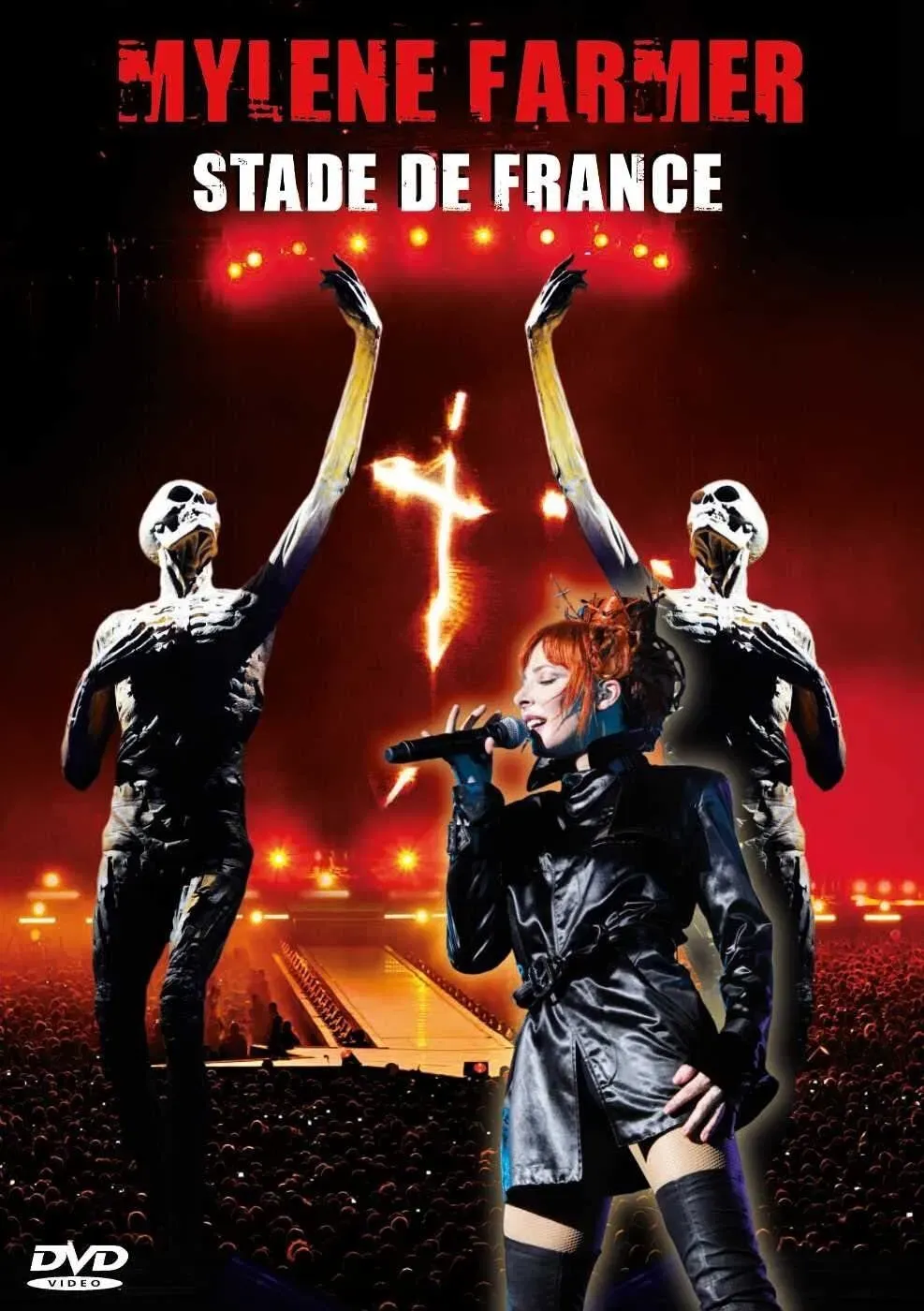 Poster of the movie Mylène Farmer : Tour 2009