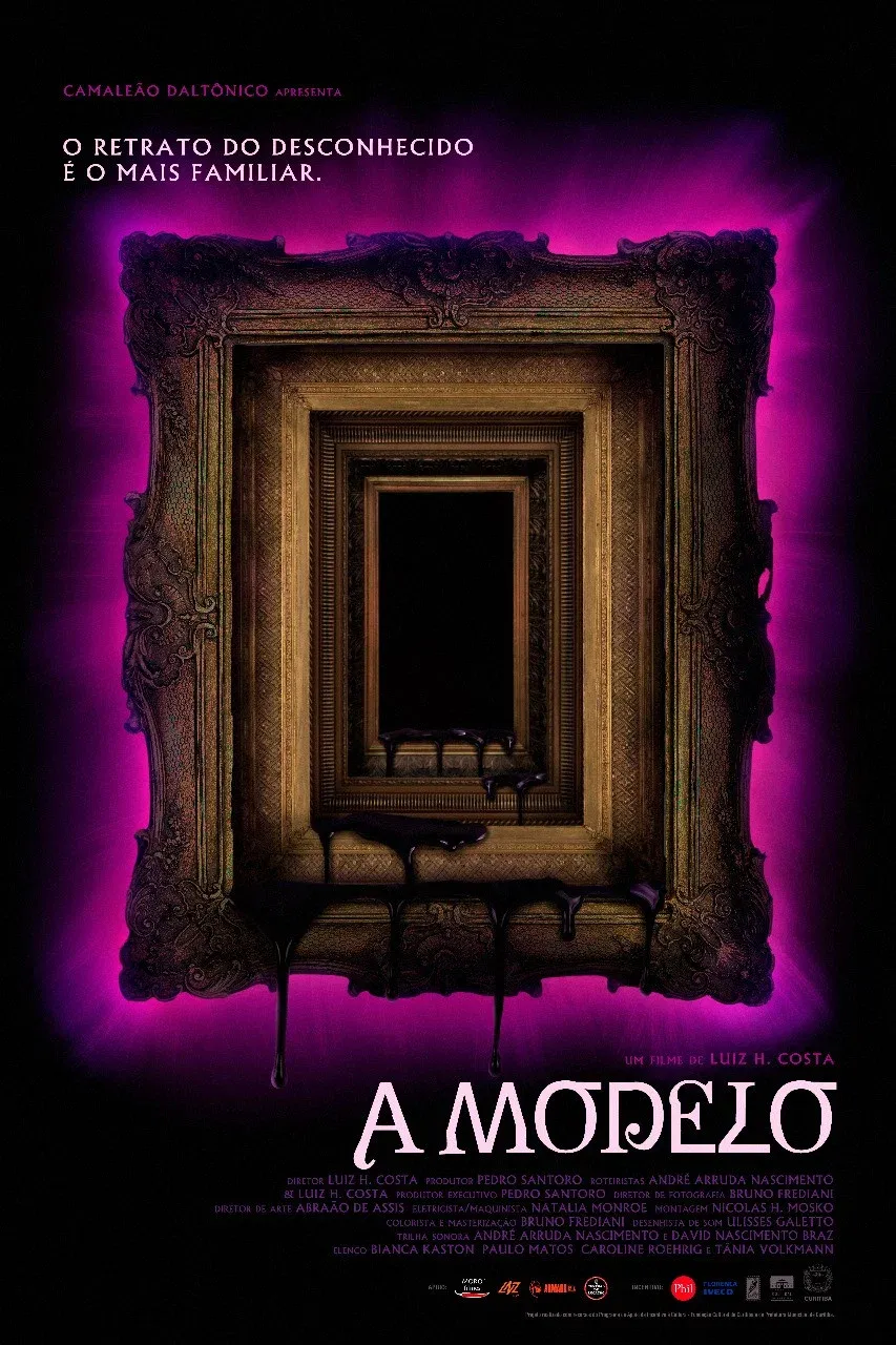 Poster for The Model