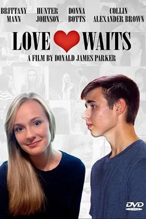 Poster of the movie Love Waits