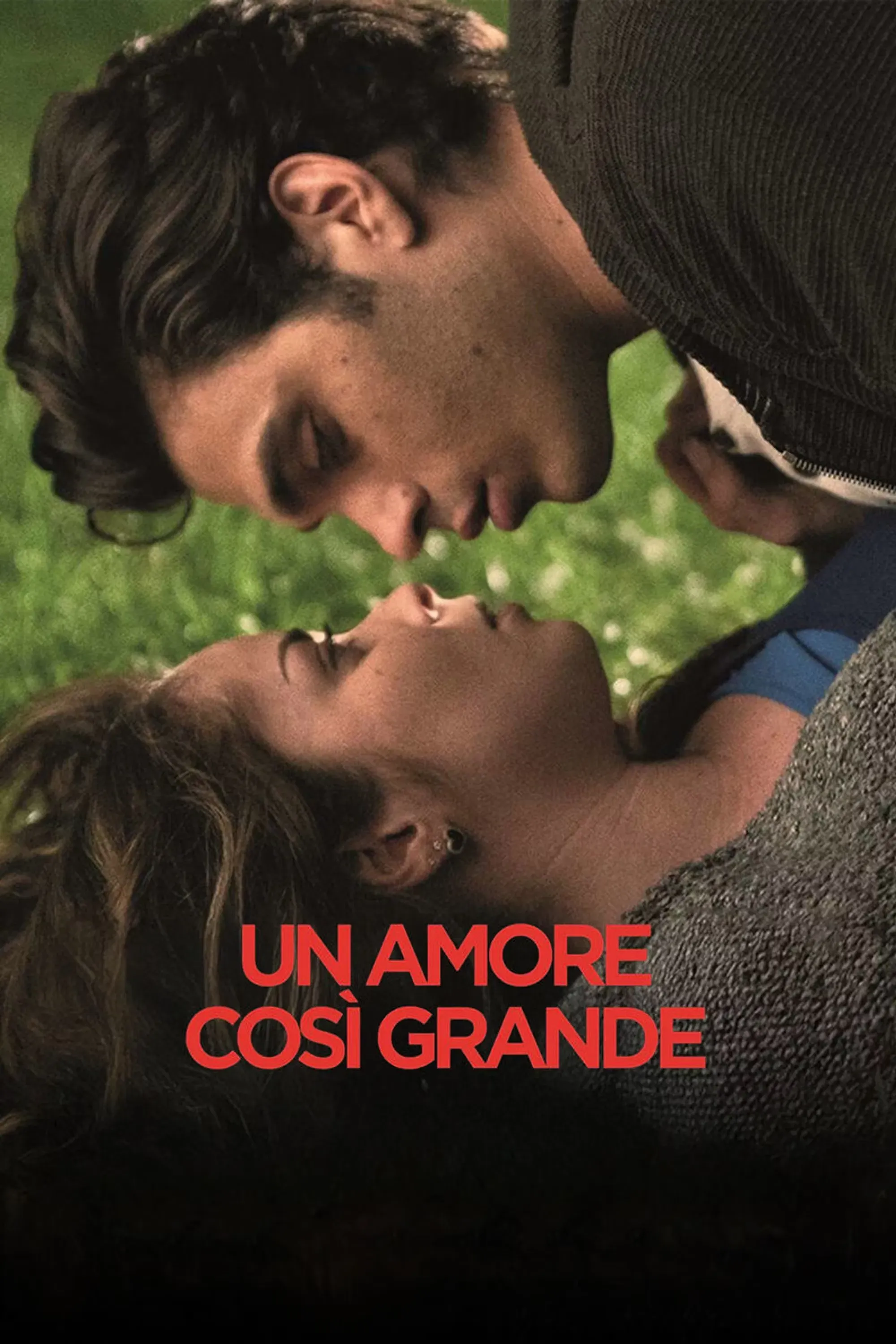 Poster of the movie Un Amore così grande