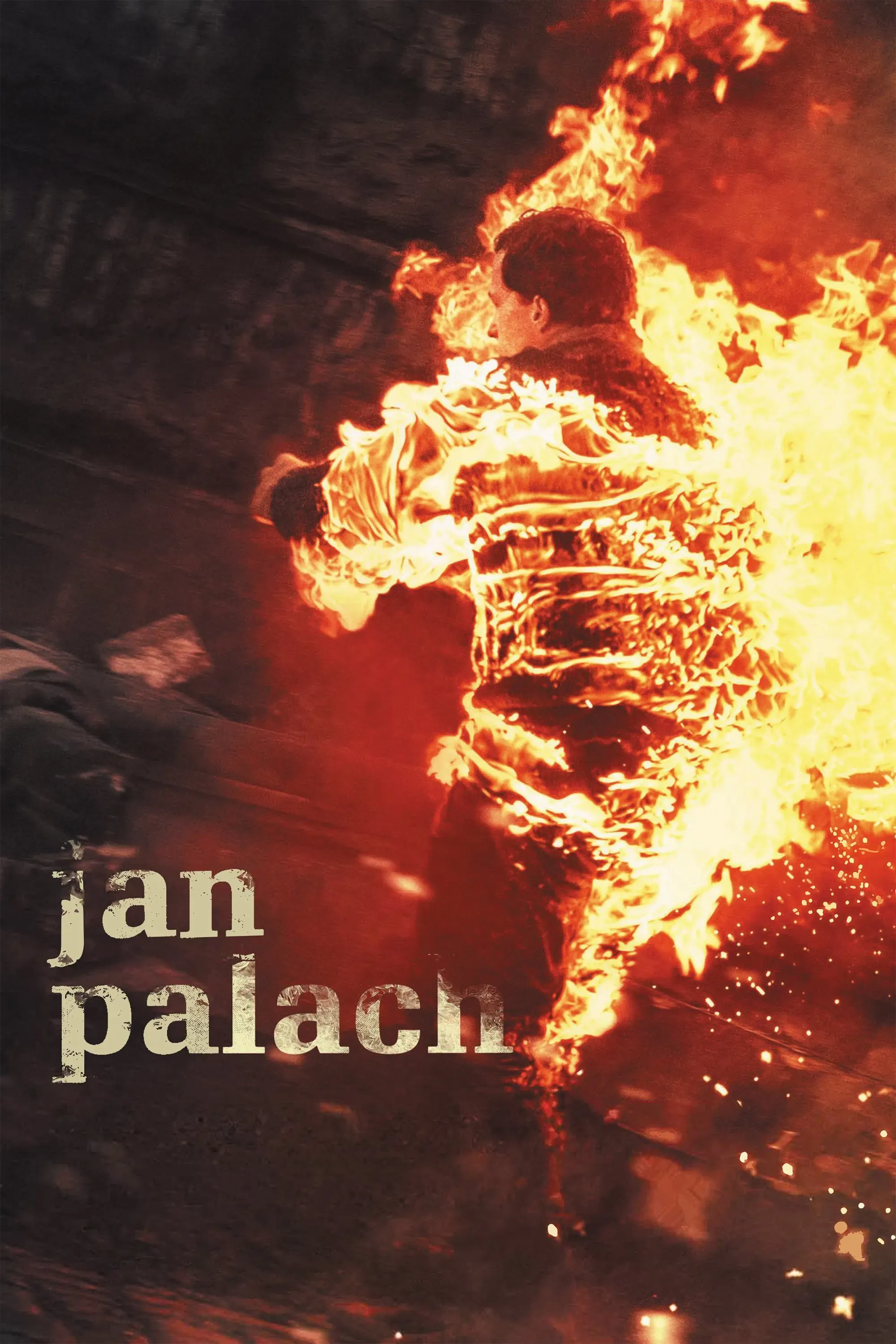Poster of the movie Jan Palach