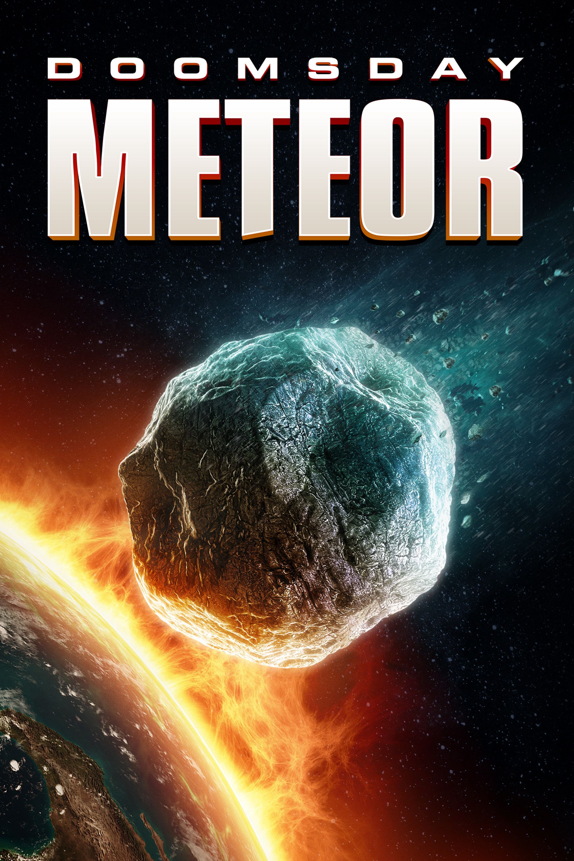 Poster of the movie Doomsday Meteor