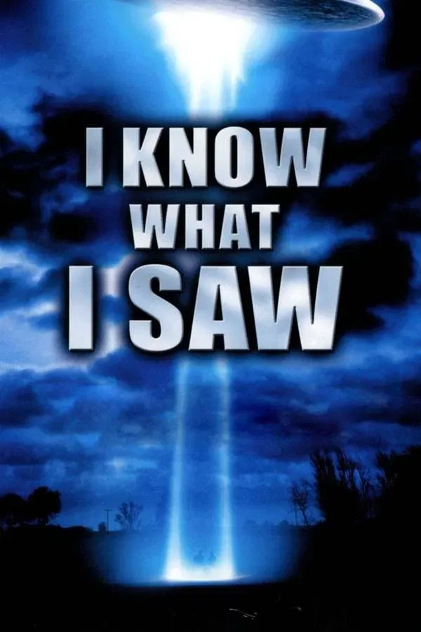 Poster of the movie I Know What I Saw